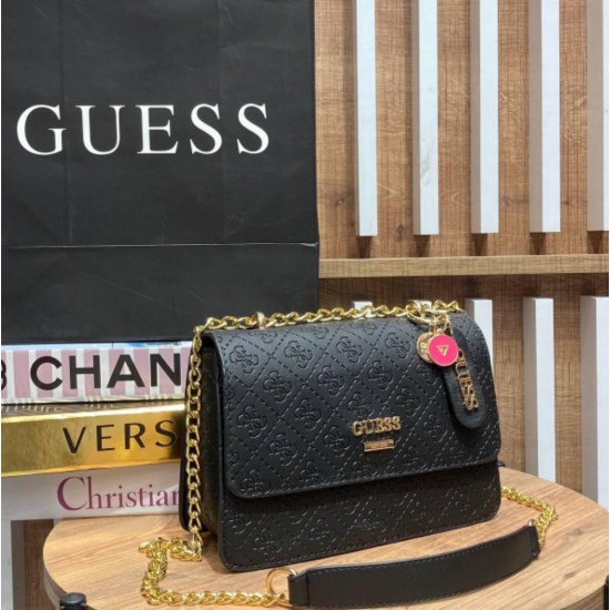 GUESS SHOULDER BAG 23X16CM  