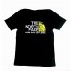 The North Face Never Stop Exploring Iconic Front Logo T-Shirt