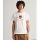 GANT Archive Shield T-Shirt