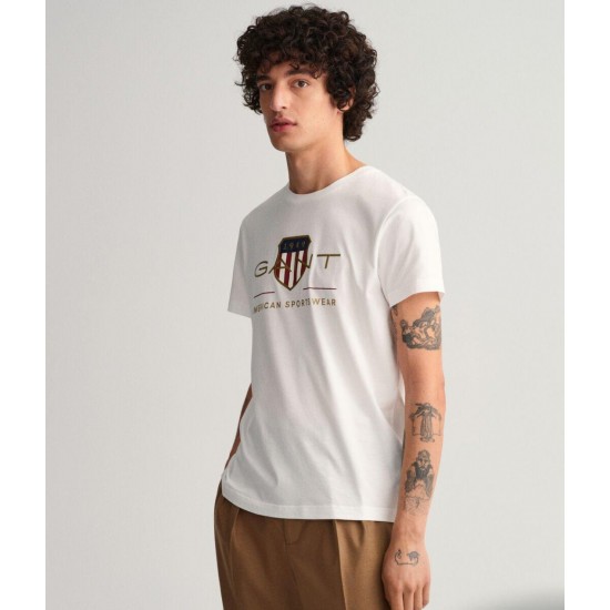 GANT Archive Shield T-Shirt