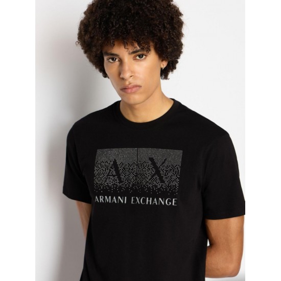 AIX Armani Exchange Point Graphic T-Shirt