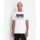 AIX Armani Exchange Point Graphic T-Shirt