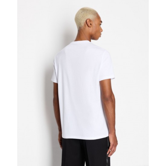 AIX Armani Exchange Point Graphic T-Shirt