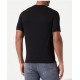 AIX Armani Exchange Stripe Graphic T-Shirt  