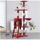 Cat Activity Tower