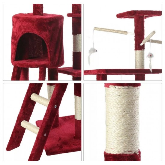 Cat Activity Tower