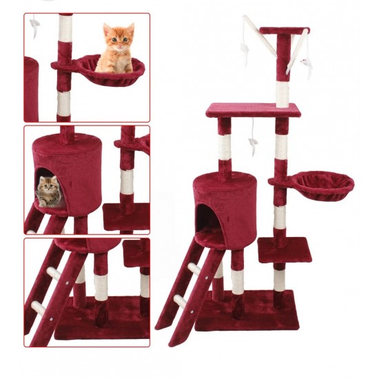 Cat Activity Tower