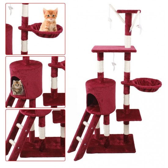 Cat Activity Tower