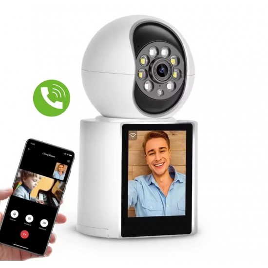 Wifi Camera with Screen