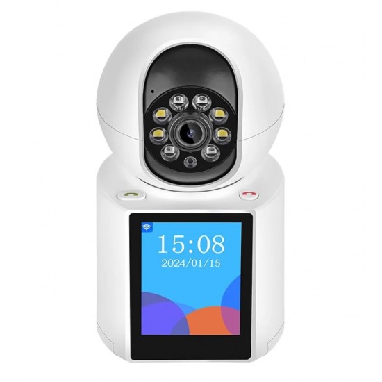 Wifi Camera with Screen