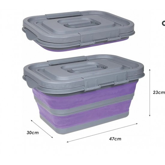 18L Collapsible Cool Box