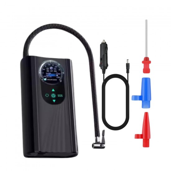 MDHL Portable Car Air Pump 