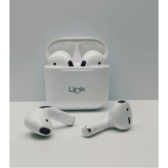 Linktech AP01 Headphones White