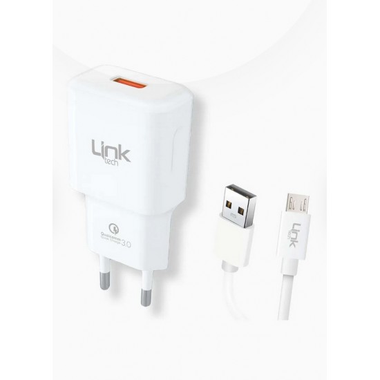 Linktech T441 Strong 18W Micro USB Wired Fast Charger