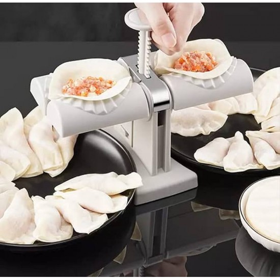 AUTOMATIC PRACTICAL MANTI MACHINE 