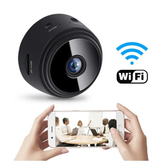 A9 Mini HD Magnet Motion Sensor Wifi Camera 