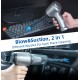 Ultra Powerful Rechargeable 19000pa Car Vacuum Cleaner