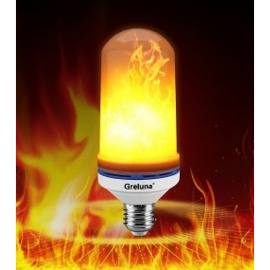 Led Flame Bulb