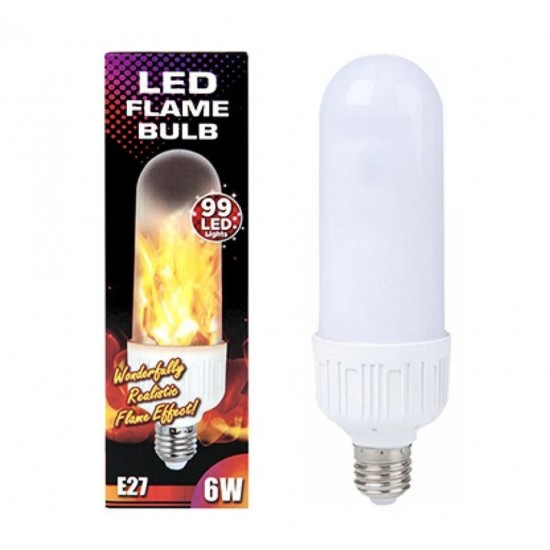 Led Flame Bulb