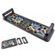 Foldable Multifunctional Push-Up Board  