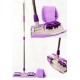 Microfiber Telescopic Peg Mop (Spare Cloth Gift)  