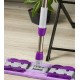 Microfiber Telescopic Peg Mop (Spare Cloth Gift)  