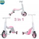 3 in 1 Music Kids Scooter