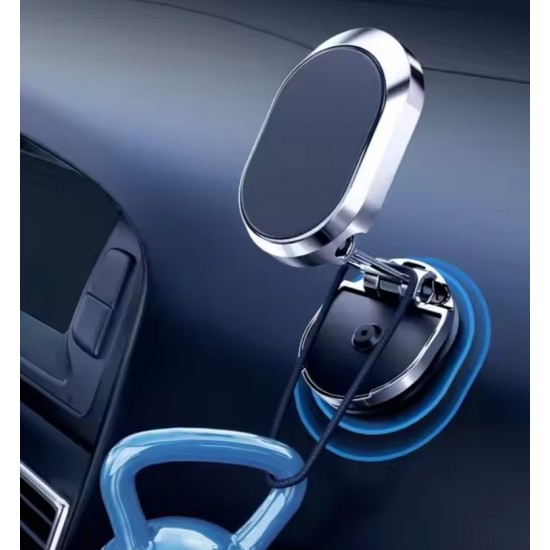 Magnetic 360 Degree Rotatable Car Phone Mount  