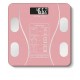 App Controlled Fat&Muscle&Weight Measurement Rechargeable Smart Scale