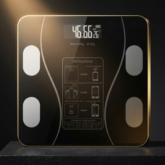 SmartFit Pro Smart Body Composition Scale
