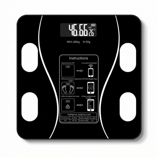SmartFit Pro Smart Body Composition Scale
