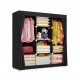 Fabric Wardrobe Organizer (130x45x170cm)  