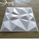 Diamond 3D PVC Wall Decor Panel 30x30cm; (30mmX3m Double Sided Nano Tape Gift)  (12 pieces in each package (1 meters square)