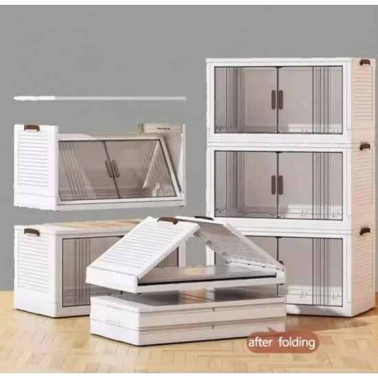 Multi-functional Folding Cabinet