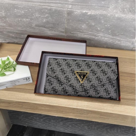 Premium Quality Guess Wallet (10x20cm)