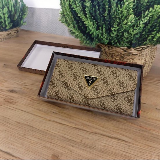 Premium Quality Guess Wallet (10x20cm)