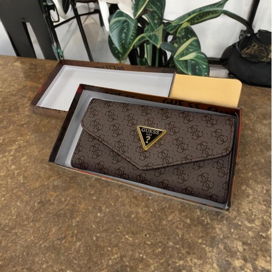 Premium Quality Guess Wallet (10x20cm)