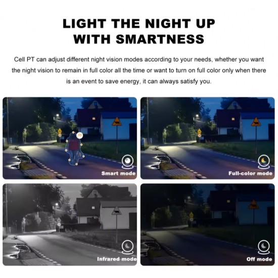 Imou Solar Panel 2K 3MP Security Camera