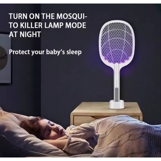 Weidasi WD-947 – FlyGone Stand Charging Zapper