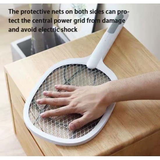 Weidasi WD-947 – FlyGone Stand Charging Zapper