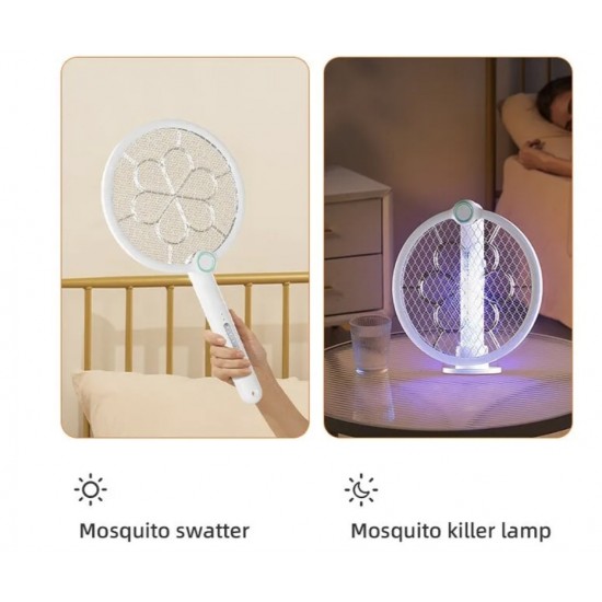 Weidasi WD-989 – FlyGone Series 360° Rotating Hanging Fly Killer