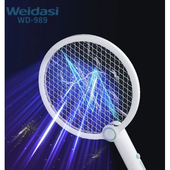Weidasi WD-989 – FlyGone Series 360° Rotating Hanging Fly Killer