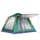 Automatic Pop-up Large (3-5 Person) Camping Tent (240x240x155cm) 