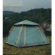 Automatic Pop-up Large (3-5 Person) Camping Tent (240x240x155cm) 