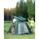 Automatic Pop-up Large (3-5 Person) Camping Tent (240x240x155cm) 