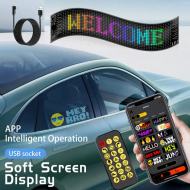 DriveText LED Display (Write Text, Display Message, Attract Attention)