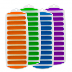 10 Spaces Ice Slice Mold
