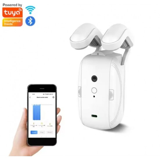 Smart Curtain Robot
