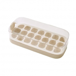 Ecoco 21 Spaces Quick Fill Easy Release Ice Mold