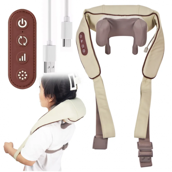 RealTouch Pro Neck & Shoulder Relaxing Massager